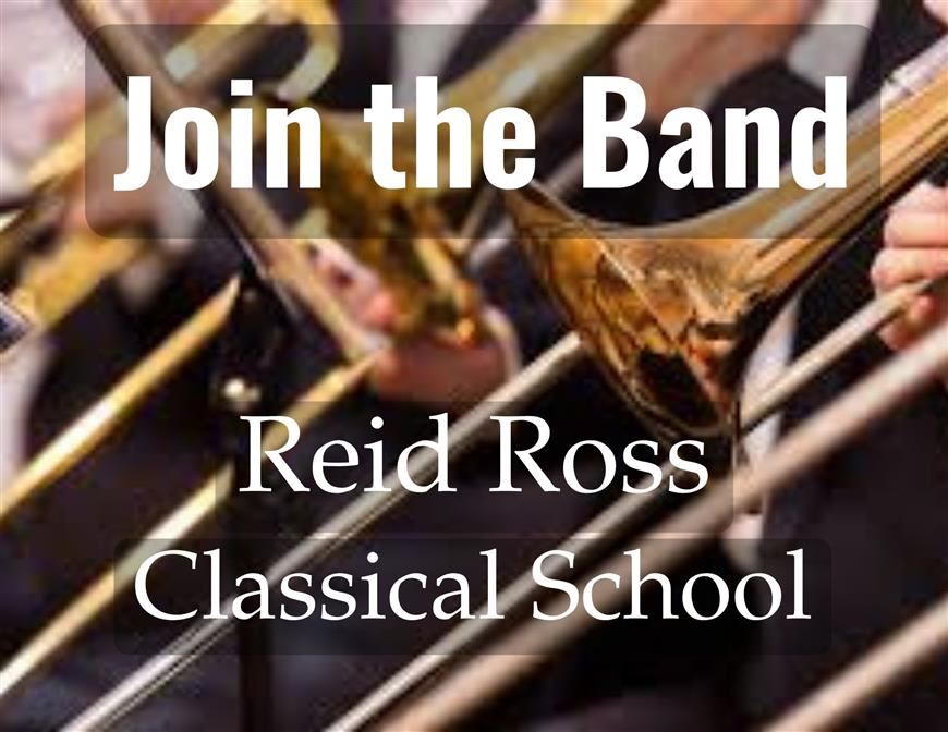 Reid Ross Classical Band